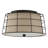 Nathanael Flush Mount