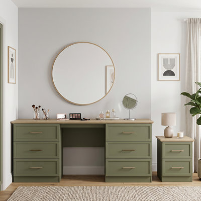 Cleverton Luxe Bedroom Duo Set