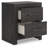 Devi 2 Drawer Nightstand