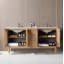 Ensemble de meuble-lavabo 72 po Emir-98877263