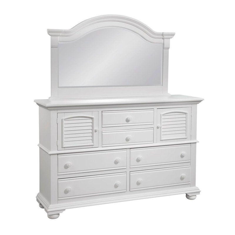 67.63 " W 6 - Drawer Dresser
