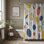 Rideau de douche Sunny Vibes - Premium