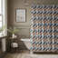 Soil Sophistication - Rideau de douche Premium-872079302