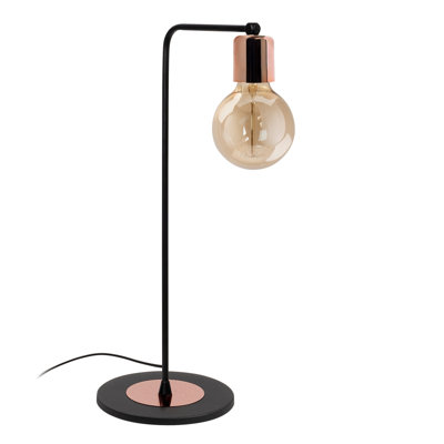 Metal Desk Lamp