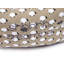 Animal Print Orthopedic Fleece Pet Bed-43541241