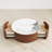 Round Coffee Table With Storage-185588782