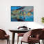 «An Day, 1889 Classic Abstract Autumn Spring», reproduction d'art murale-133313600