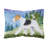 Fox Terrier Outdoor Throw Pillow