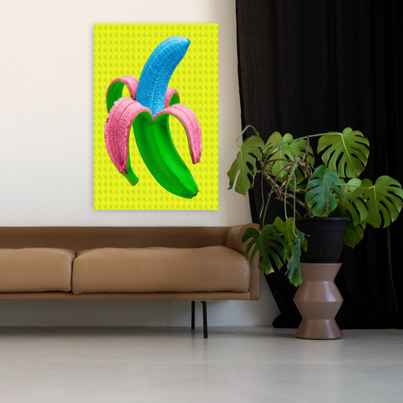 Art contemporain contemporain sur bois abstrait, H 48 po x l 32 po