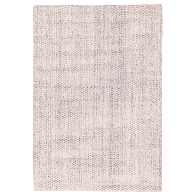 Loreto Grey Rug 4'1" x 5'11"