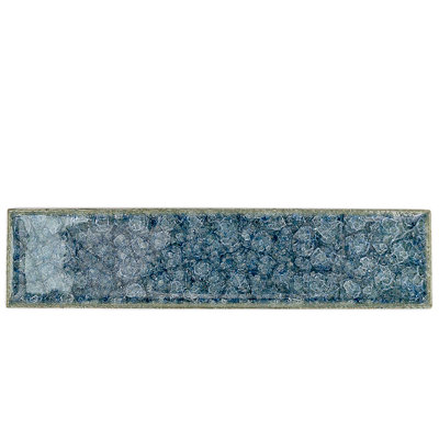 SAMPLE - Roman Glass Splitface Tile