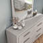 Commode 6 tiroirs avec miroir Archer-438450542