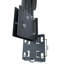 Dakota Fields 115cm W x 2cm D Retractable Hardware-119432853-16100293