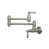 Brushed Nickel is out of stock selected