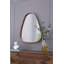 Miroir mural 30 po x 38 po