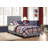 Mielke Vegan Leather Standard Bed-408080047-408080044