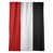 Scarlet/White Middle selected