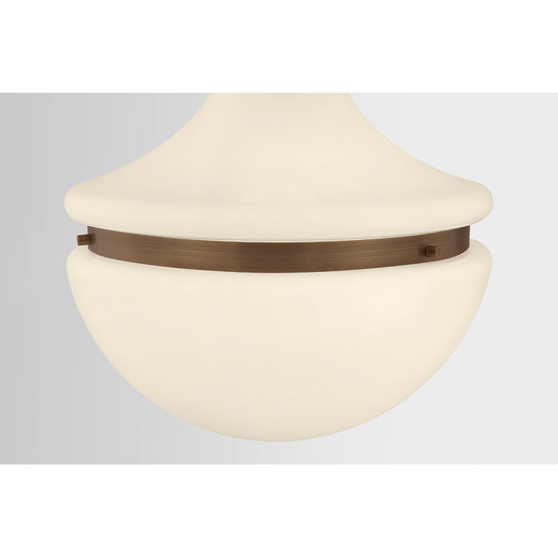 Duell Picture Light, 20.25" H x 15.75" W x 15.75" D, 25 W