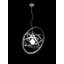 Geometric pendant lamp 1-light Dieter