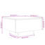 Table basse d'appoint pour salon vidaXL-867758173-867758169