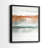 Cinnabar Sundown Framed Print - Solid Wood-6897944-6897946