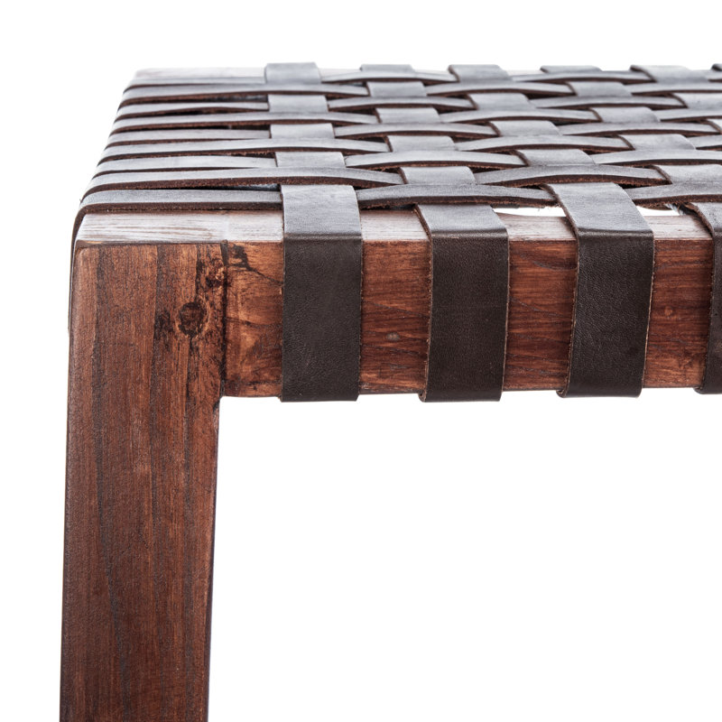 Tabouret Boulevard, Brun