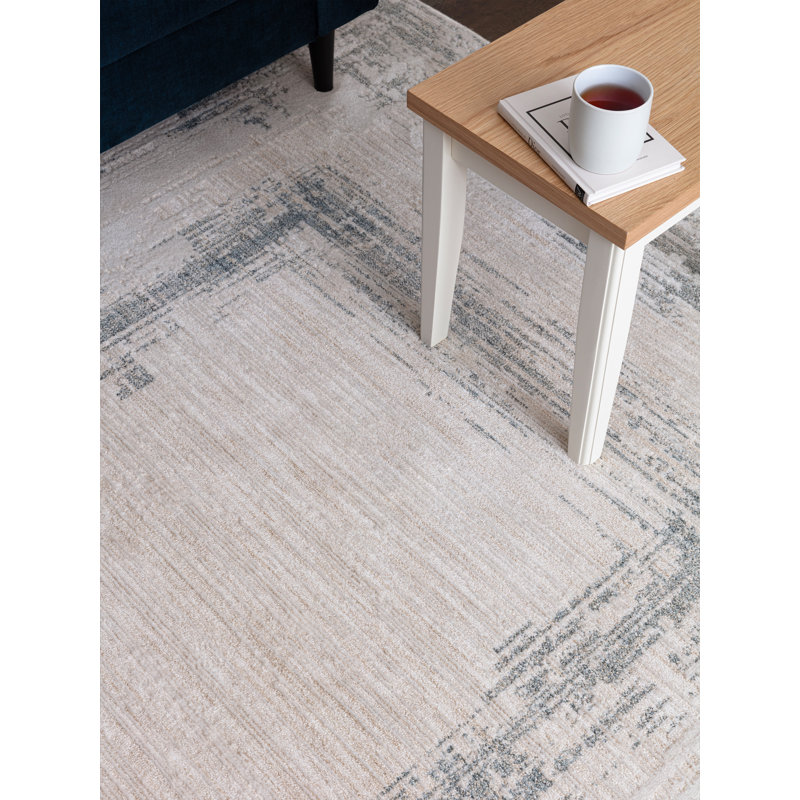 Abstract Area Rug, Rectangle 120 x 160 cm