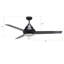 Ventilateur de plafond de 52 po avec télécommande Kendrick, ensemble d'éclairage inclus-874207988-874207991