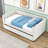 Motilaal Twin Daybed with trundle-702499925