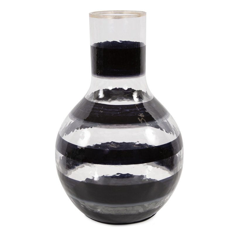 Jaiceion Handmade Glass Table Vase