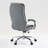 High back fabric material office chair