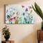 Toile tendue avec souvenirs-451284952