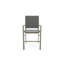 Chaise de café empilable à hauteur de barre Kendall-98941287-98941288