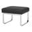 Jaymiah Faux Leather Ottoman-753540651