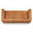 Canale Full-Grain Genuine Italian Leather Tufted Sofa-2121503444-2056011327