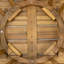 Table ronde en bois Finish