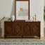 Buffet 65,5 po Mid Century Modern Buffet-1995453539