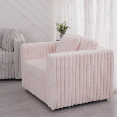 Rose confortable - élégant et pratique. Coussins amovibles lavables. Structure en métal. Fonction de rangement. Matériaux. Siège souple. Décor moderne. Mousse de remplissage modulaire pour la maison polyvalente. Construction,