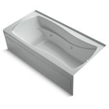 Mariposa® 72" x 36" Whirlpool Bathtub