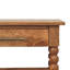 Solid Wood End Table