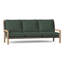 Hudson Outdoor 3 - Seat Patio Sofa-50125131-112730873