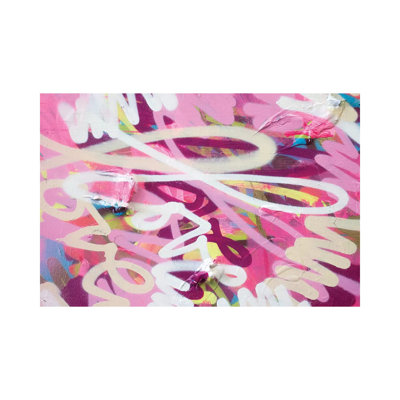 Love III 1 Piece Wrapped Canvas Painting