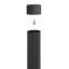Fence Posts 12 Pcs Powder-Coated Steel-1753982558-1753982556