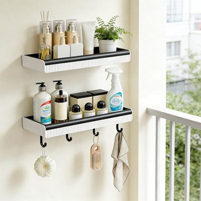 Bathroom Shelves