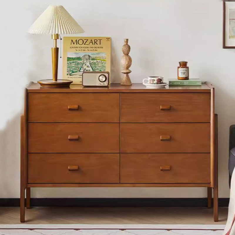 Retro Simple Large-Capacity Accent Chest