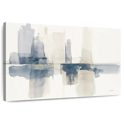 Avery improvisation bleu marine