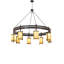 8 - Light Chandelier