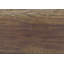 Chambre à coucher Table de chevet en bois 1Pc 2X tiroirs style transitionnel