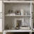 Accent Cabinet With Tempered Glass Door-1704186231