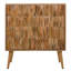 Bednar 76cm Solid Wood Sideboard